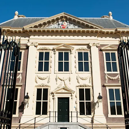 Szálloda Des Indes Hága