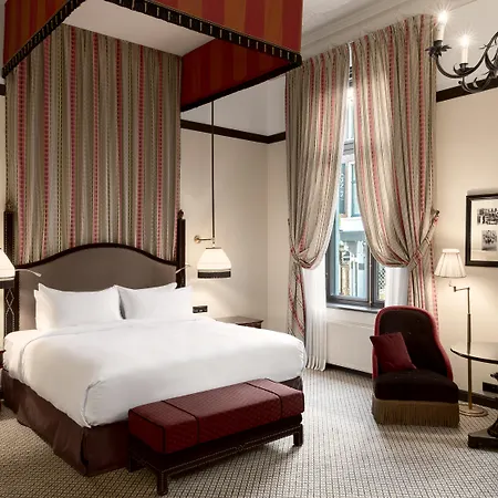 Szálloda Des Indes 5*