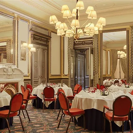 Szálloda Des Indes Hága