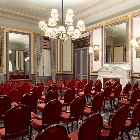 Szálloda Des Indes