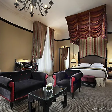 Szálloda Des Indes 5*