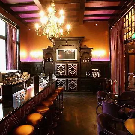 Szálloda Des Indes 5*