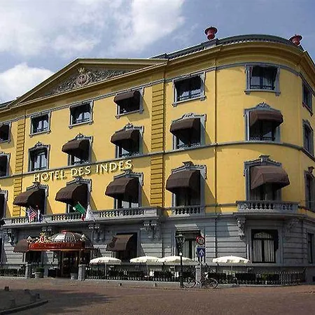Szálloda Des Indes