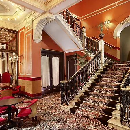 Hotel Des Indes Den Haag