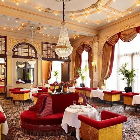Hotel Des Indes Den Haag
