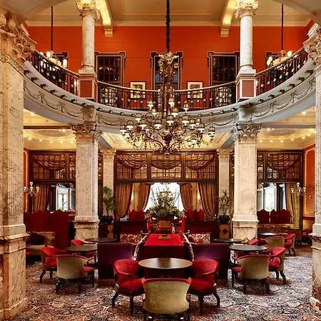 Des Indes Hotel Den Haag