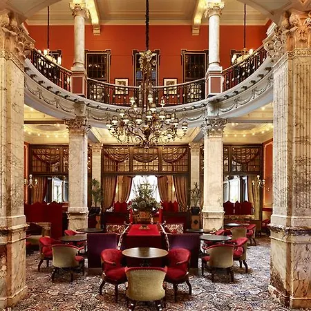 Des Indes 5* La Haya
