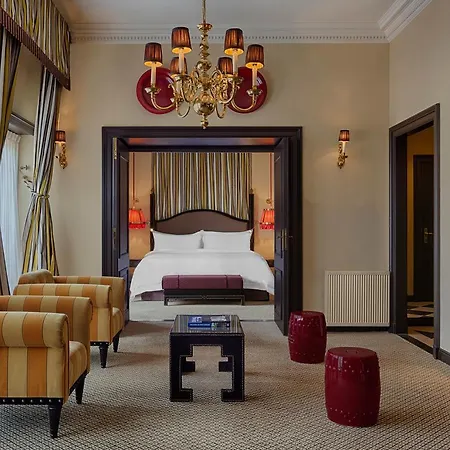 Hotel Des Indes La Haya